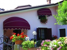 Маркизы горизонтальные, вертикальные, ковшовые